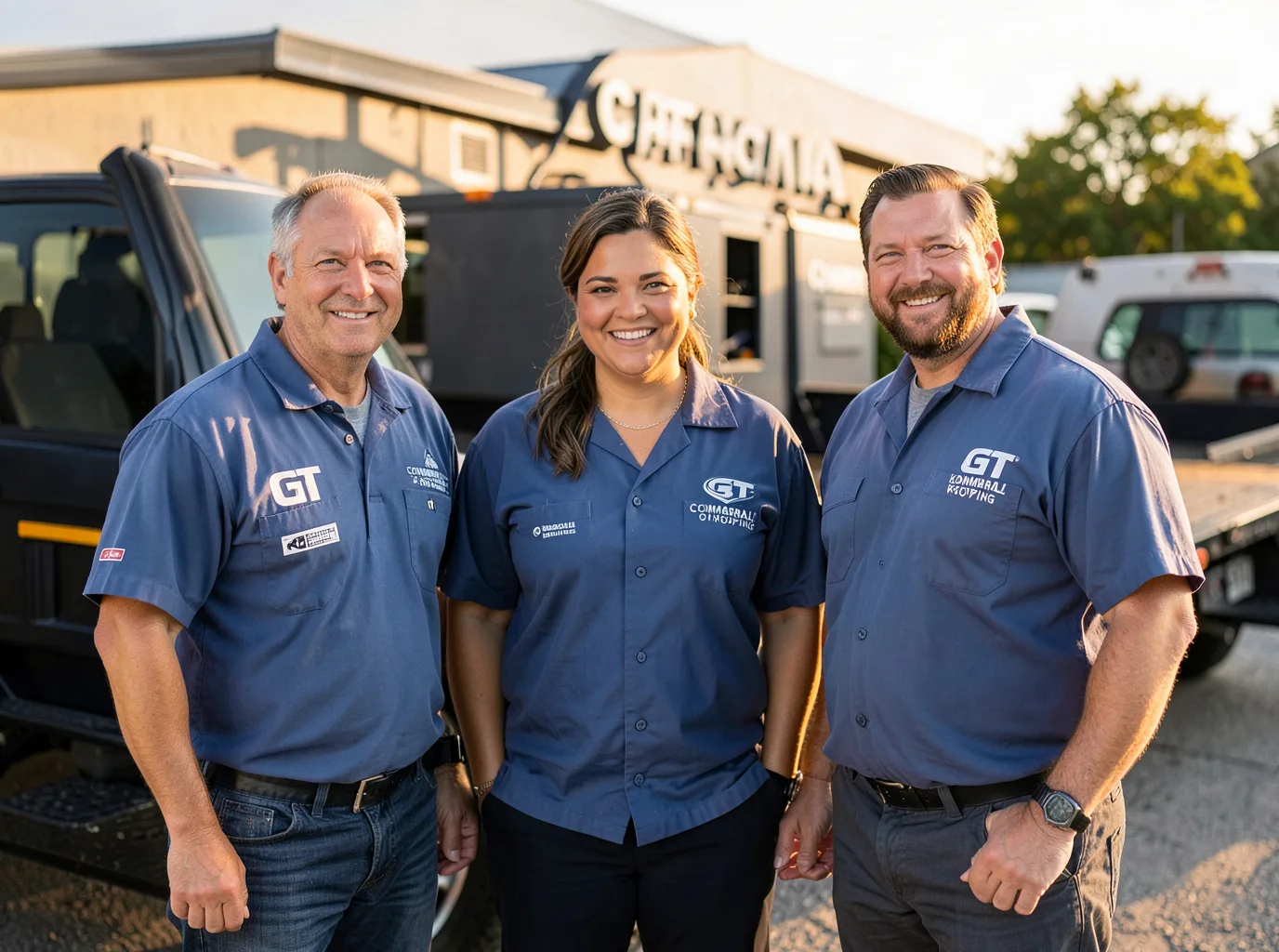Flat Roof Repair company in Saint David, IL