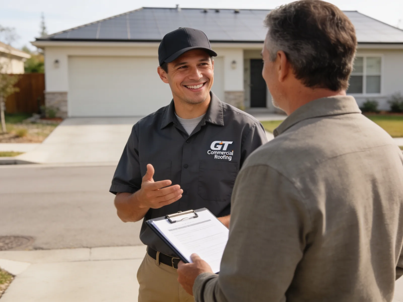 Flat Roof Repair Saint David, IL FAQs